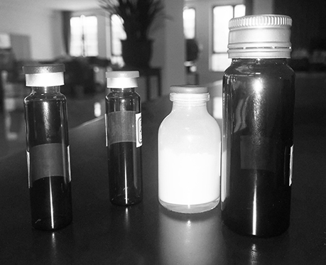 粉劑、玻璃瓶口服液